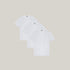 Heavyweight Essential Cotton T-Shirt 3-Pack