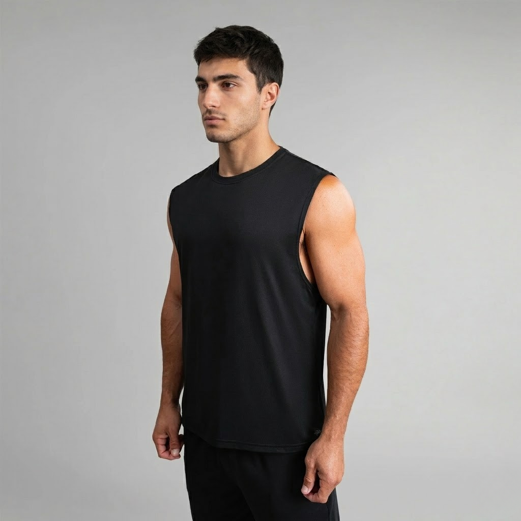 Essential Tech Tank Top 6-Pack