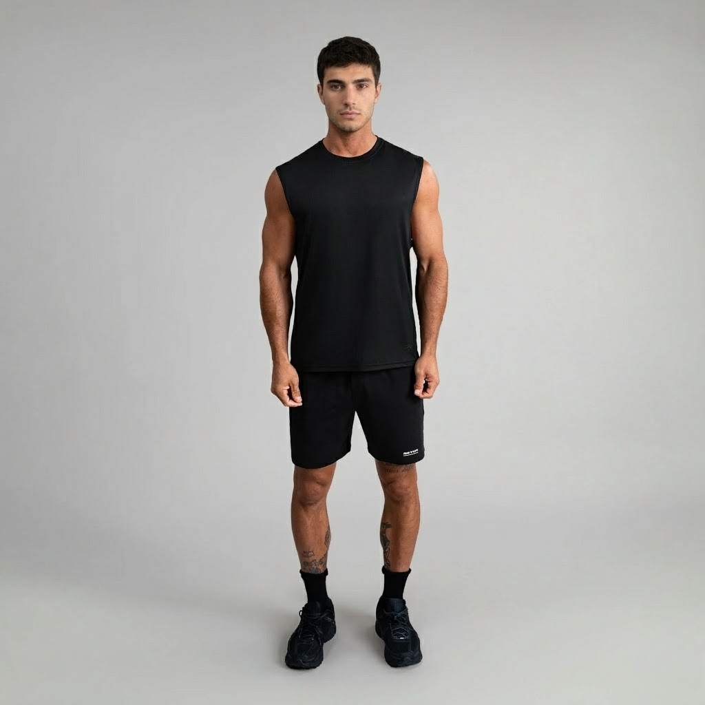 Essential Tech Tank Top 6-Pack