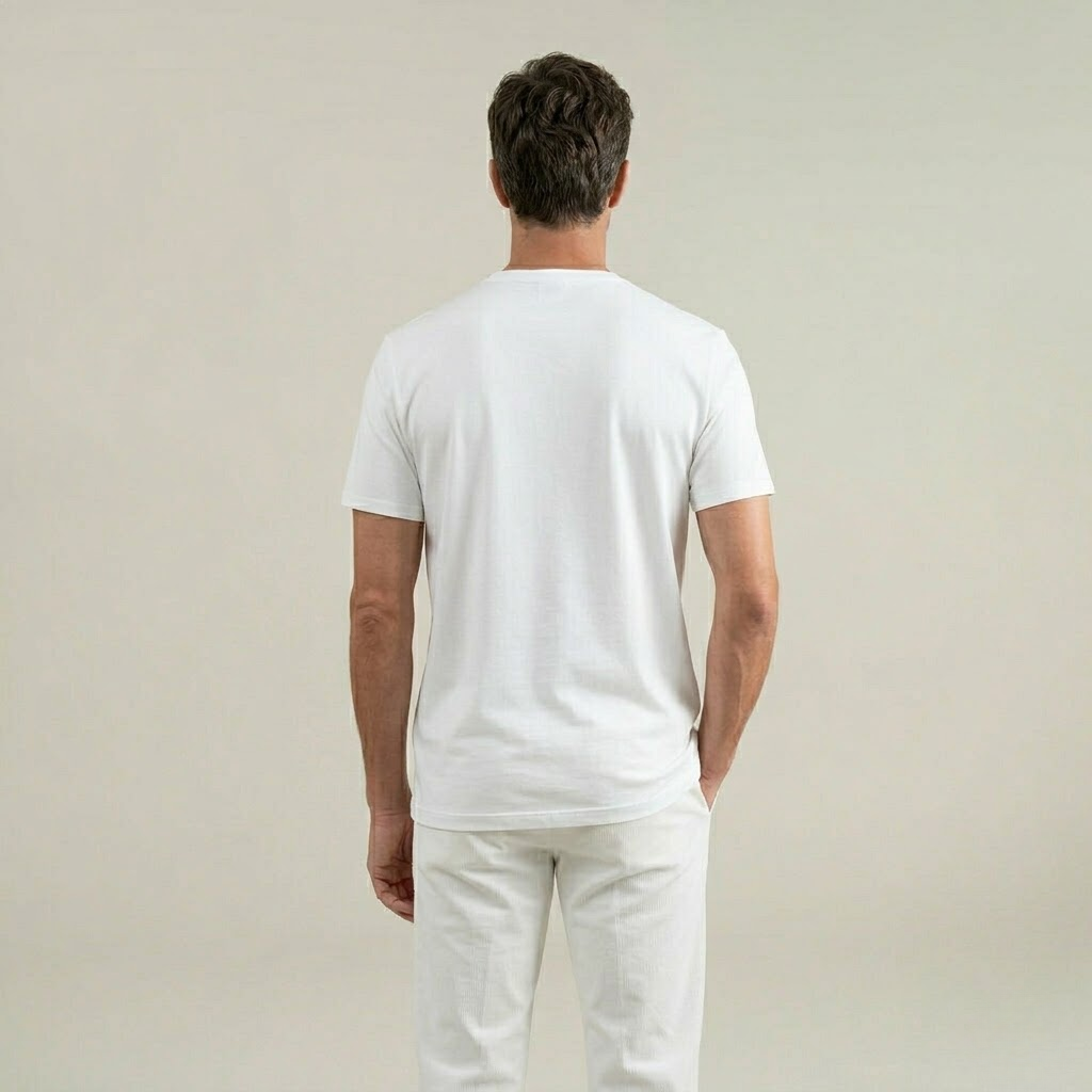Heavyweight Essential Cotton T-Shirt 3-Pack