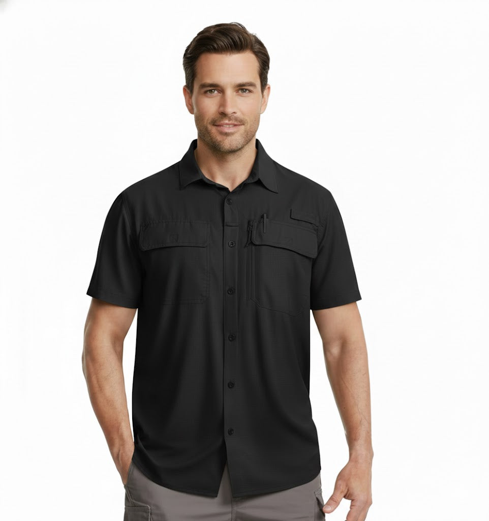 Quick Dry Cargo Breathable Shirts