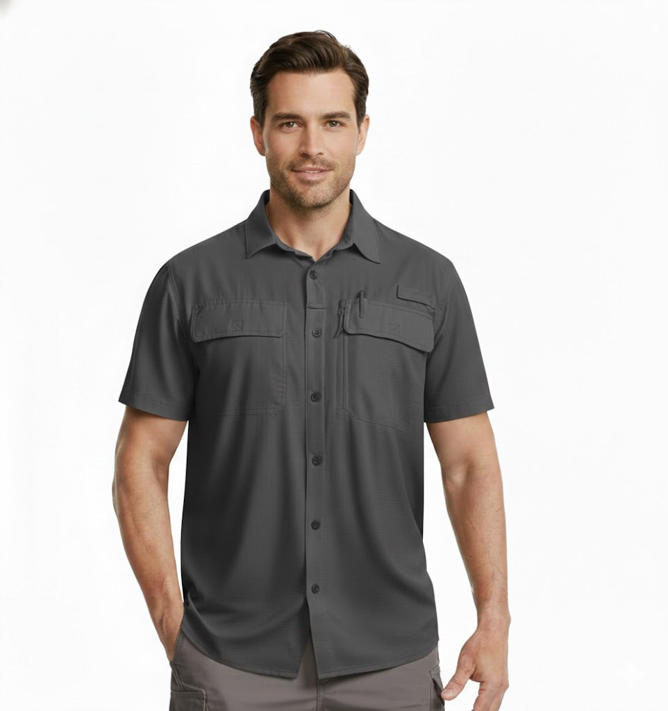 Quick Dry Cargo Breathable Shirts