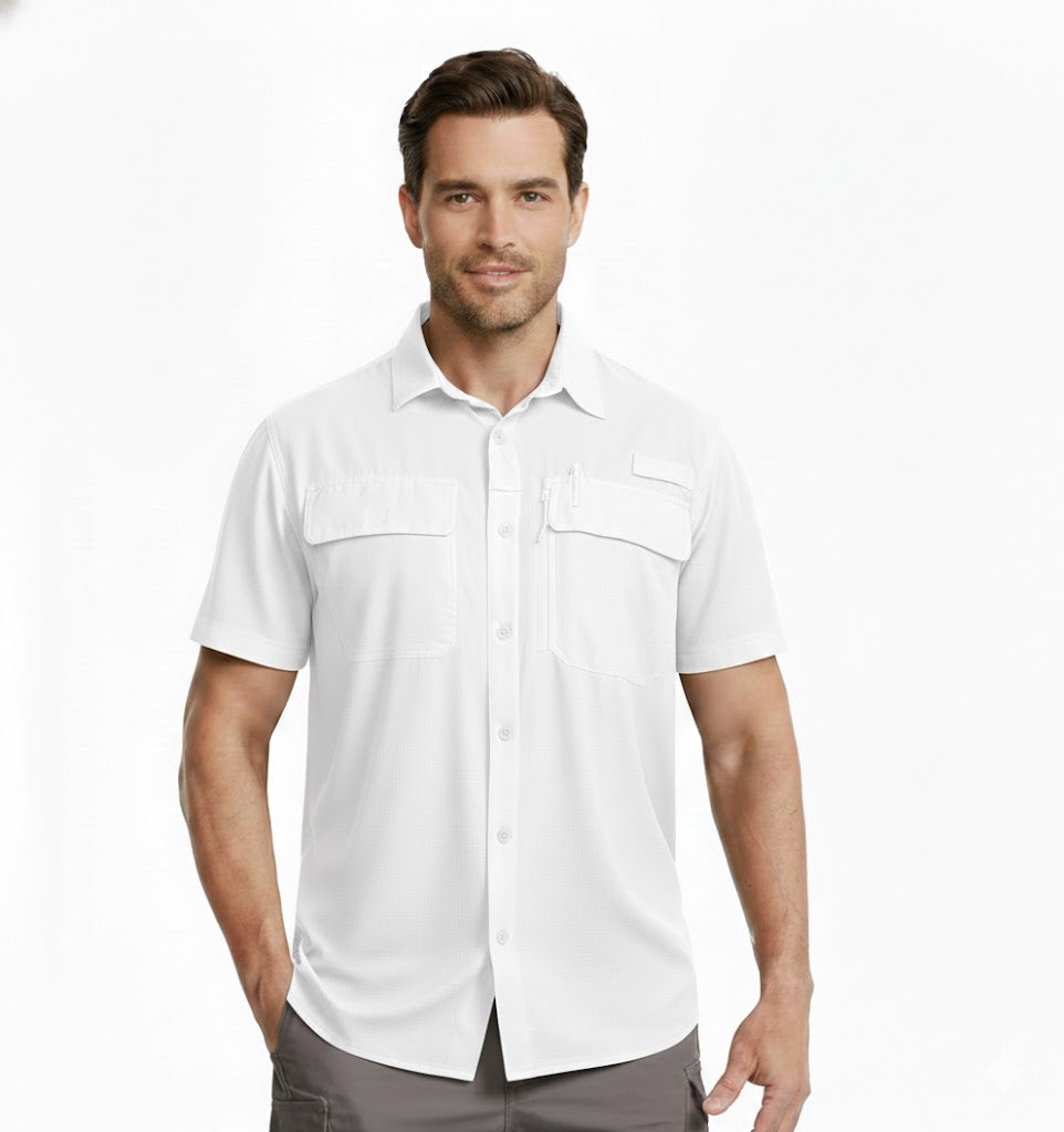Quick Dry Cargo Breathable Shirts
